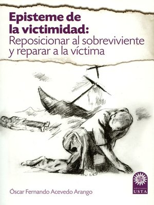 cover image of Episteme de la victimidad